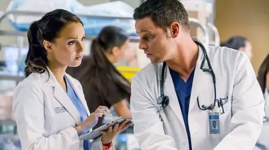 Grey's Anatomy S11E09 Prêt à se battre