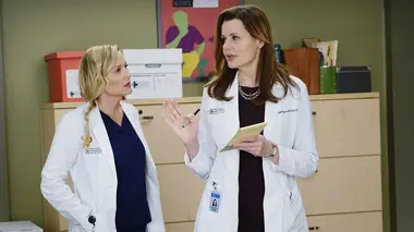 Grey's Anatomy S11E13 Jusqu'à mon dernier souffle