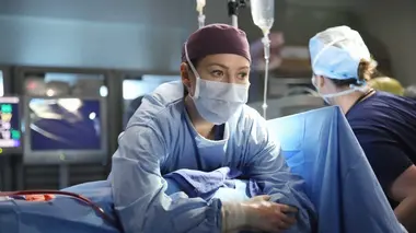 Grey's Anatomy S11E15 Au coeur du séisme