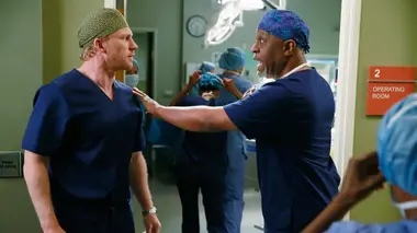 Grey's Anatomy S11E17 Accroche-toi