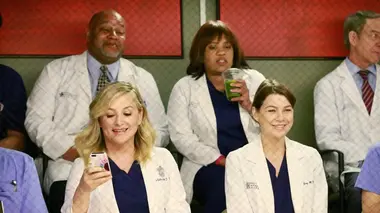 Grey's Anatomy S11E19 Folle de lui