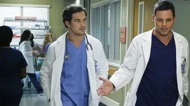Grey's Anatomy S12E03 Lequel des deux ?