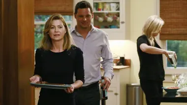 Grey's Anatomy S12E05 Devine qui vient dîner ?