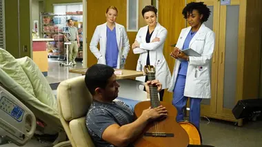 Grey's Anatomy S12E17 Rétablir le contact