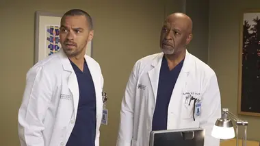 Grey's Anatomy S12E19 L'effet papillon