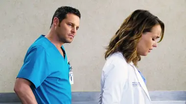 Grey's Anatomy S13E09 Disgrâce