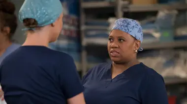 Grey's Anatomy S15E03 Une question d'instinct