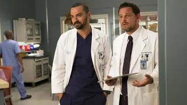 Grey's Anatomy S15E05 Veiller sur l'autre