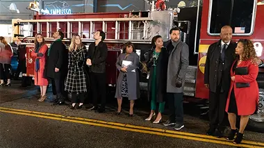 Grey's Anatomy S15E15 Ensemble, c'est tout