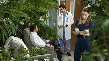 Grey's Anatomy S15E18 Deux salles, deux ambiances