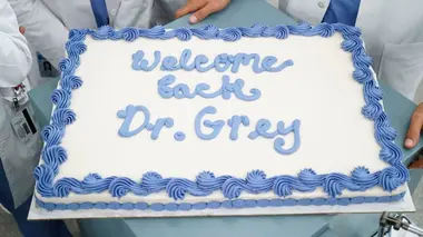 Grey's Anatomy S16E09 De la part de Cristina