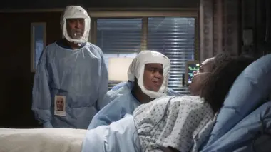 Grey's Anatomy S17E17 Toujours en vie