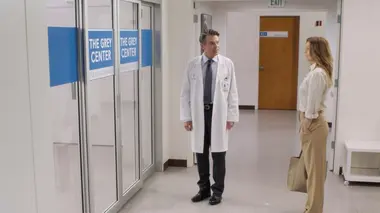 Grey's Anatomy S18E02 Des jours meilleurs