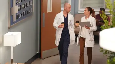 Grey's Anatomy S18E04 La méthode Webber