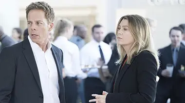Grey's Anatomy S18E06 Question de priorités