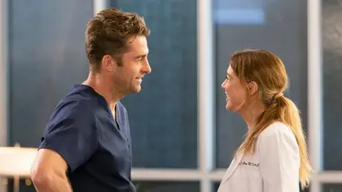 Grey's Anatomy S18E10 Le droit à l'erreur