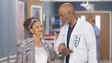 Grey's Anatomy S18E18 L'invité d'honneur