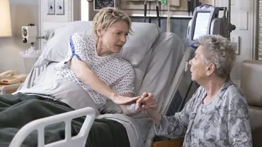 Grey's Anatomy S18E19 Un plan d'urgence