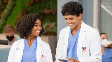 Grey's Anatomy S19E03 Un sujet croustillant
