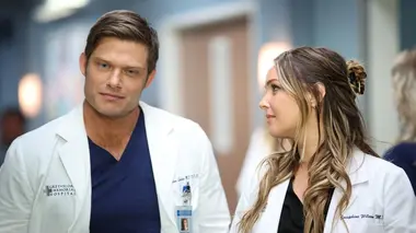 Grey's Anatomy S19E19 Comme une évidence