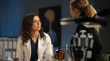 Grey's Anatomy S20E03 Naviguer en eaux troubles