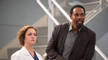 Grey's Anatomy S21E03 Bas les masques