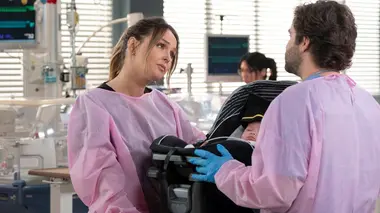 Grey's Anatomy S21E07 L'une des nôtres
