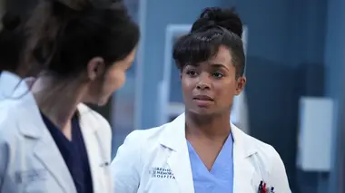 Grey's Anatomy S21E13 Ce qui se passe à Oakland...
