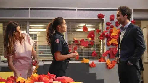 Grey's Anatomy : Station 19 S06E04 Faire face à ses démons en streaming