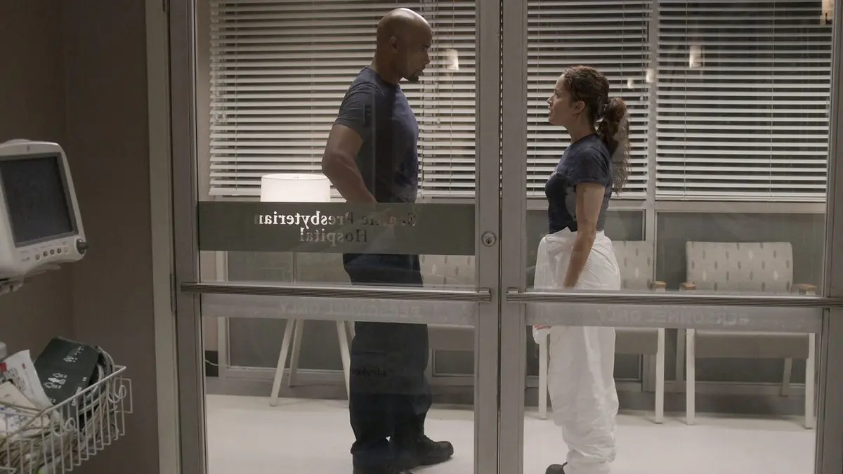 Grey's Anatomy : Station 19 S05E02 Programme pilote