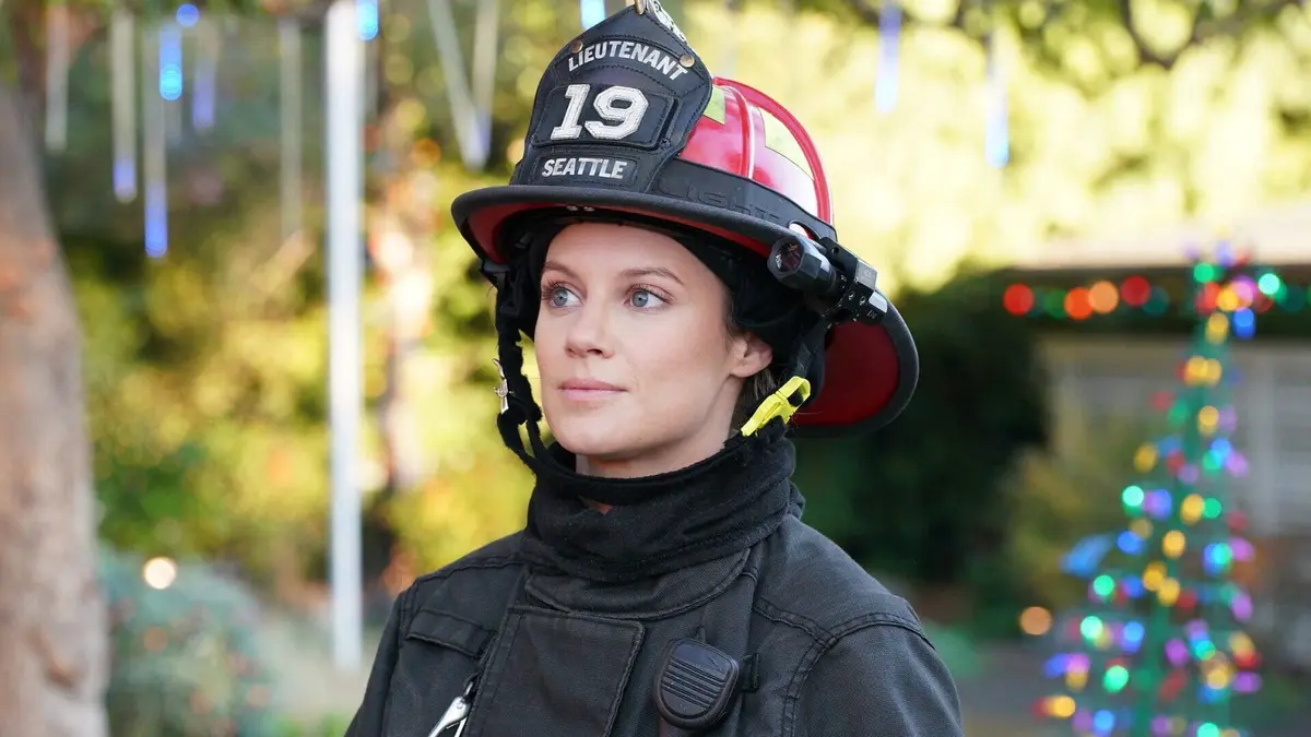 Grey's Anatomy : Station 19 S05E03 Quelle chaleur