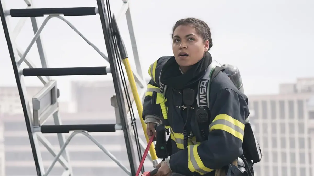 Grey's Anatomy : Station 19 S01E03 Maîtriser l'incendie