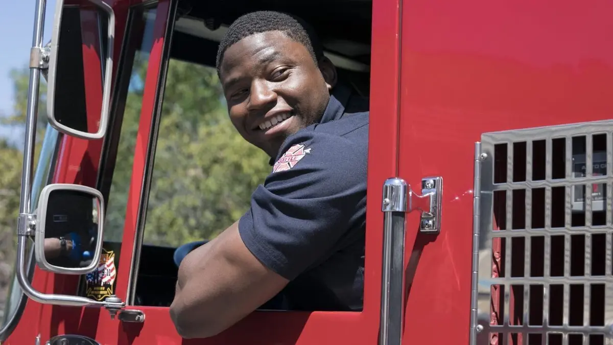 Grey's Anatomy : Station 19 S01E08 Faire feu de tout bois