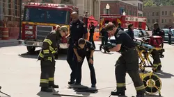 Grey's Anatomy : Station 19 S02E02 Sous la ville