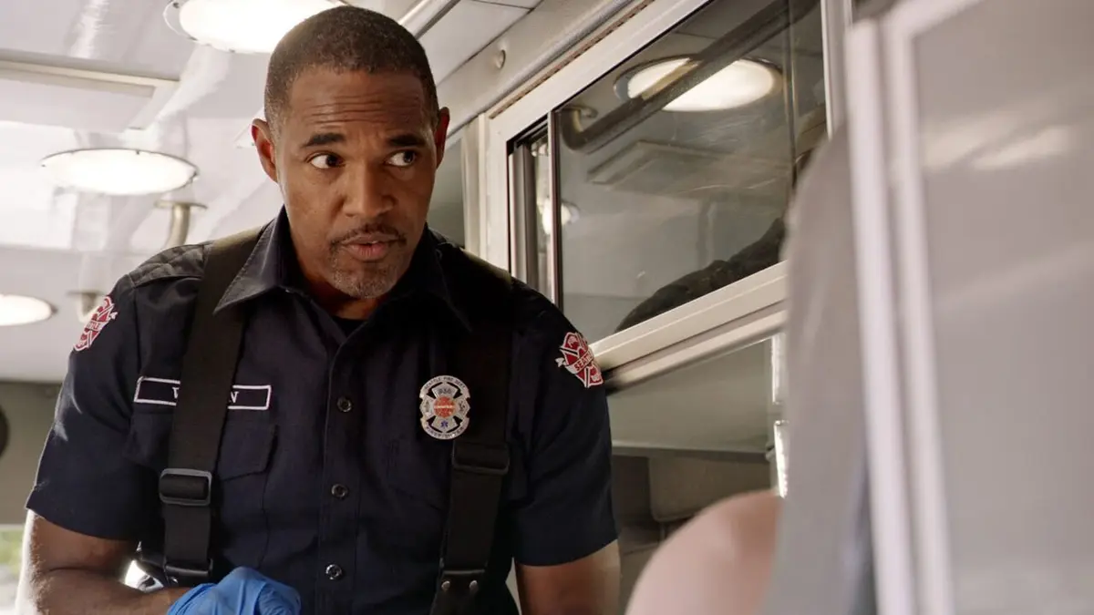 Grey's Anatomy : Station 19 S03E02 Jeux d'enfants