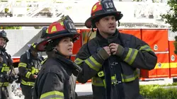 Grey's Anatomy : Station 19  S01E09 Coup de chaud