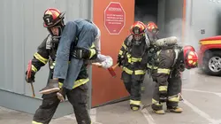 Grey's Anatomy : Station 19 S01E06 Baptême du feu