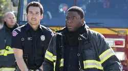 Grey's Anatomy : Station 19  S01E08 Faire feu de tout bois