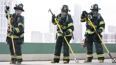 Grey's Anatomy : Station 19 S01E03 Maîtriser l'incendie