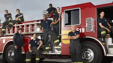 Grey's Anatomy : Station 19 S01E07 Combustion