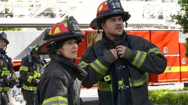 Grey's Anatomy : Station 19 S01E09 Coup de chaud