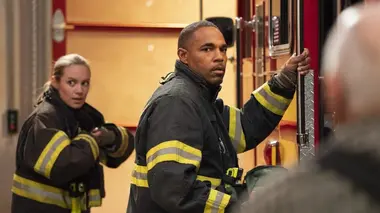 Grey's Anatomy : Station 19 S02E08 Crash