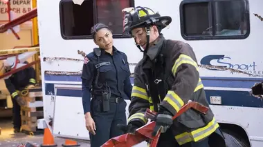 Grey's Anatomy : Station 19 S02E11 Baby Boom