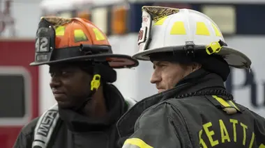 Grey's Anatomy : Station 19 S02E14 Brûlerie