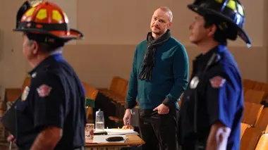 Grey's Anatomy : Station 19 S03E15 Rideau de fumée