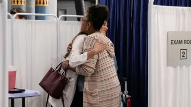 Grey's Anatomy : Station 19 S06E09 Recrue d'un jour