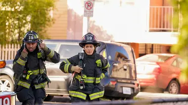 Grey's Anatomy : Station 19 S06E13 De solides fondations
