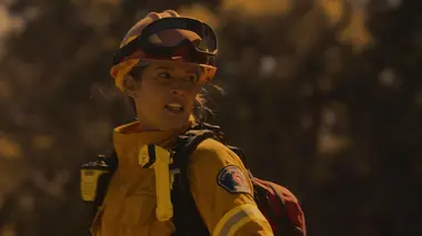 Grey's Anatomy : Station 19 S07E09 Le grand incendie