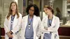 le docteur Parker dans Grey's Anatomy S09E04 Chacun sa bulle (2012)