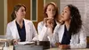 Sheila Olsen dans Grey's Anatomy S09E11 Main dans la main (2013)